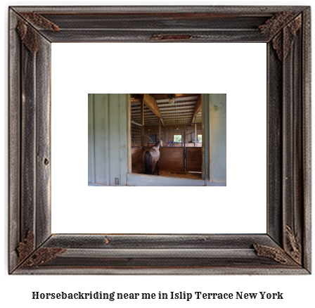 horseback riding near me in Islip Terrace, New York